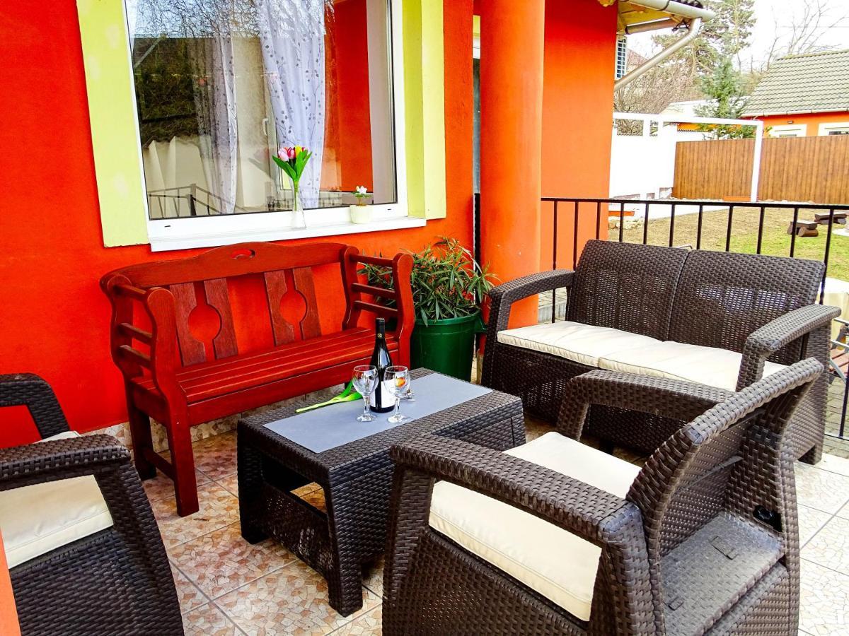 Notafa Vendeghaz Eger Hotel Luaran gambar