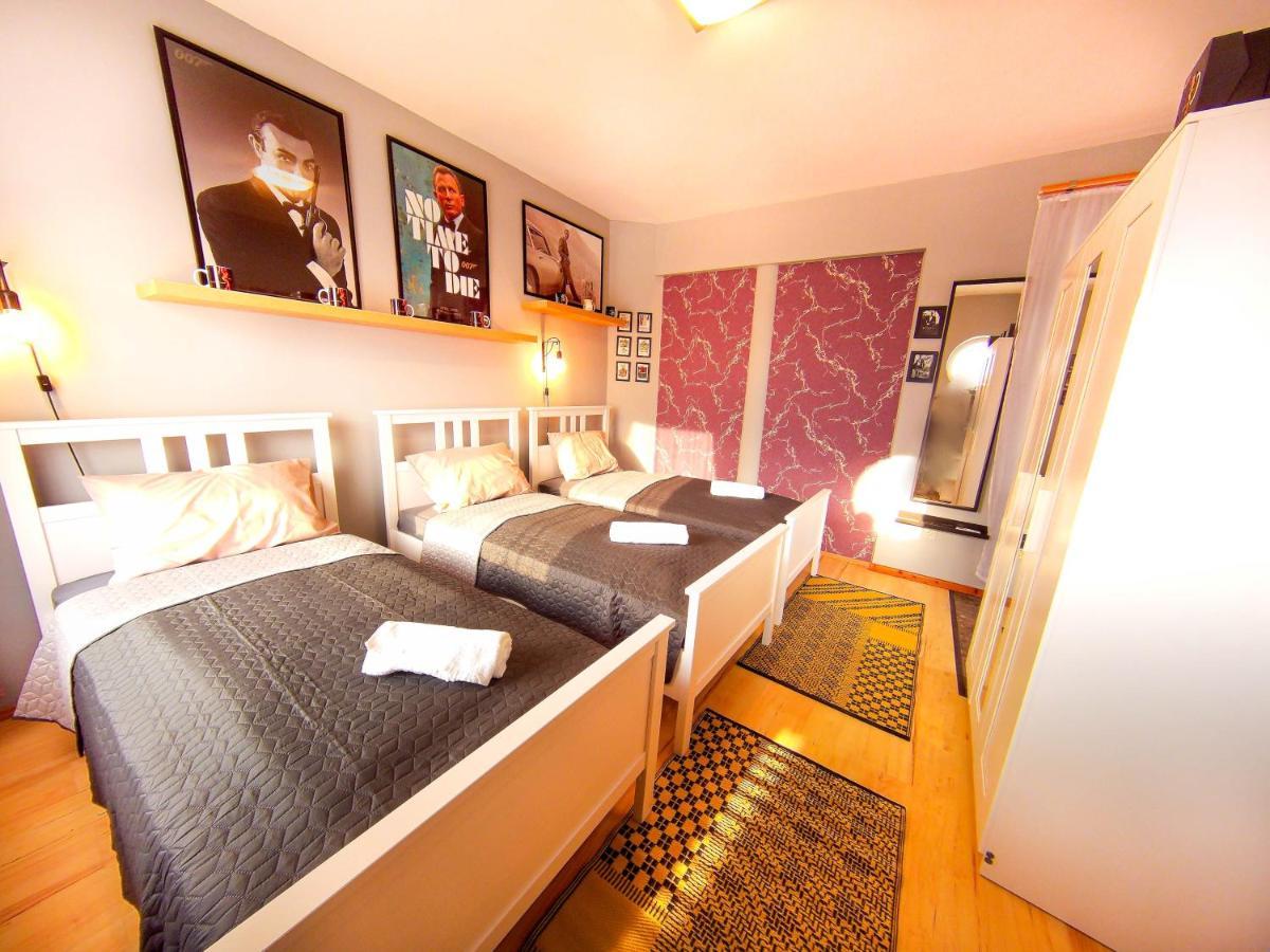 Notafa Vendeghaz Eger Hotel Luaran gambar