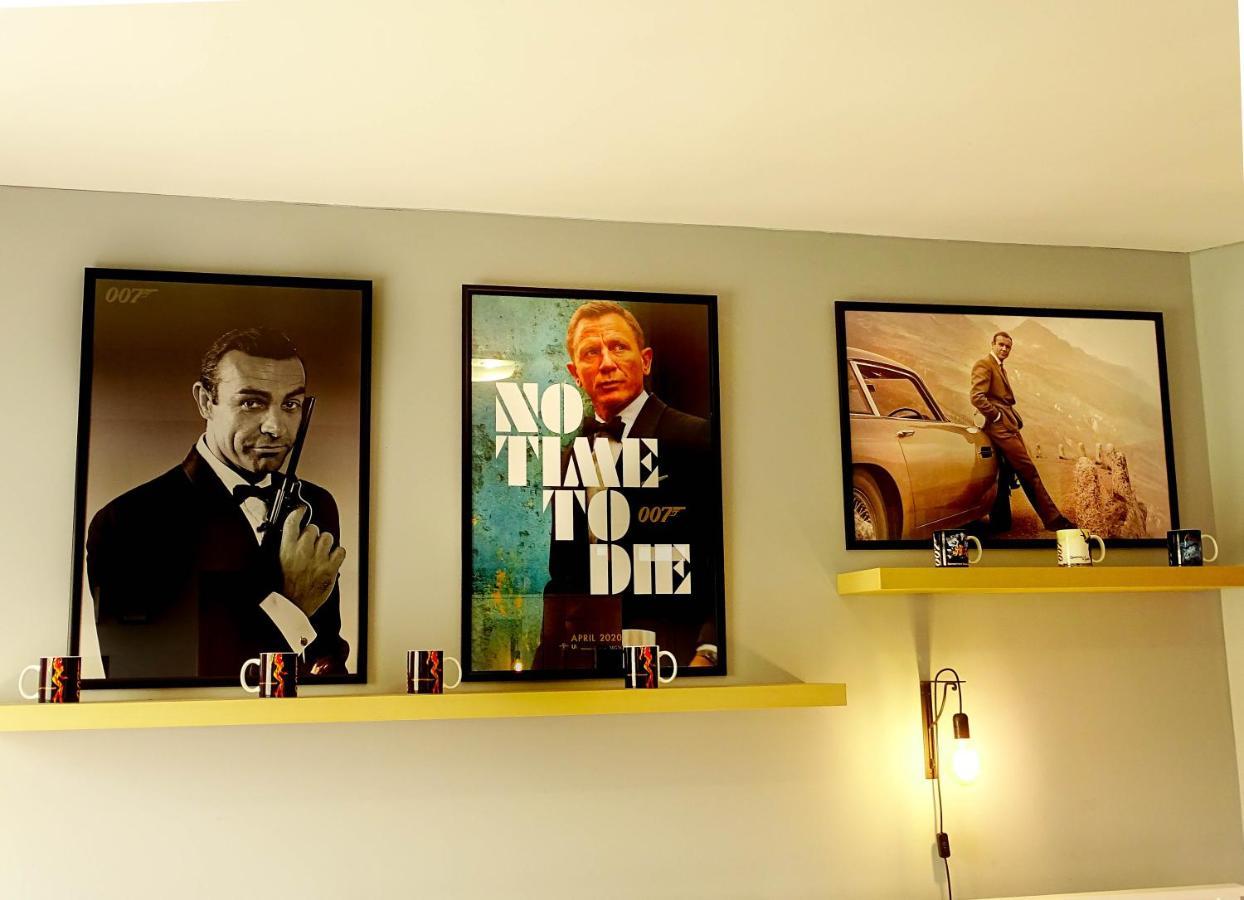 Notafa Vendeghaz Eger Hotel Luaran gambar