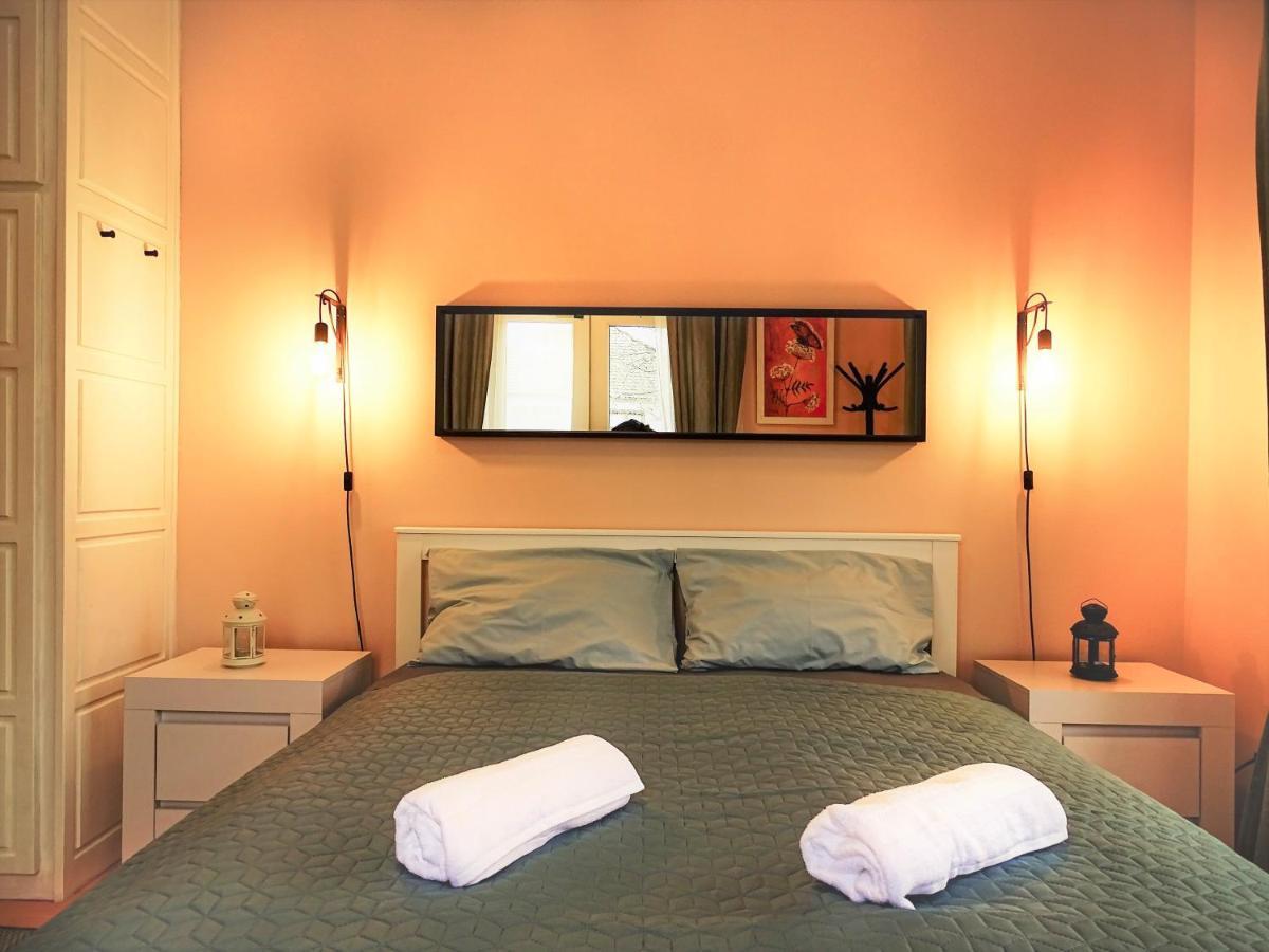 Notafa Vendeghaz Eger Hotel Luaran gambar